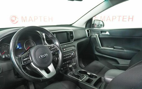 KIA Sportage IV рестайлинг, 2018 год, 2 414 000 рублей, 9 фотография