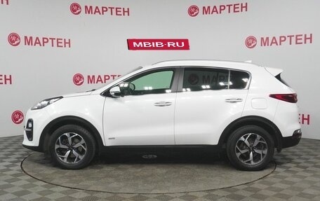 KIA Sportage IV рестайлинг, 2018 год, 2 414 000 рублей, 8 фотография