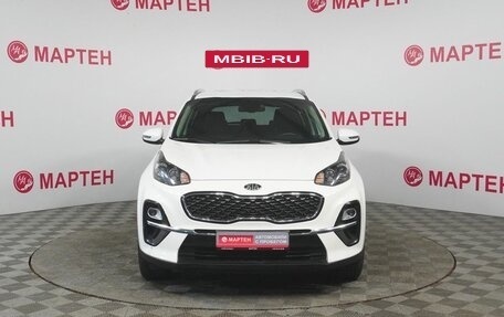 KIA Sportage IV рестайлинг, 2018 год, 2 414 000 рублей, 2 фотография