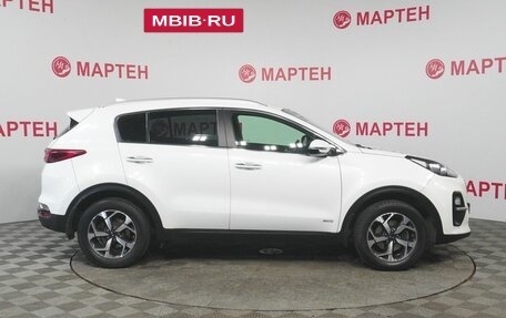 KIA Sportage IV рестайлинг, 2018 год, 2 414 000 рублей, 4 фотография