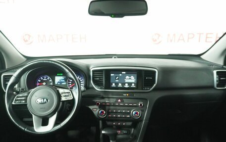 KIA Sportage IV рестайлинг, 2018 год, 2 414 000 рублей, 15 фотография