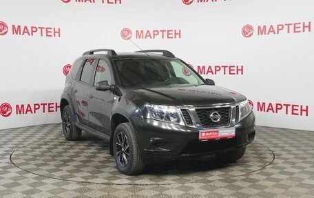 Nissan Terrano III, 2014 год, 970 000 рублей, 3 фотография