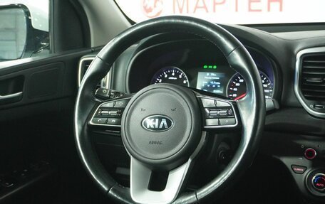KIA Sportage IV рестайлинг, 2018 год, 2 414 000 рублей, 16 фотография