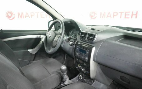 Nissan Terrano III, 2014 год, 970 000 рублей, 10 фотография