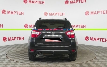 Nissan Terrano III, 2014 год, 970 000 рублей, 6 фотография