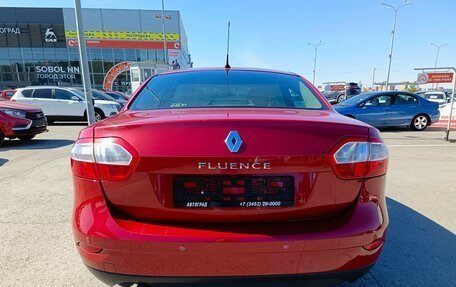 Renault Fluence I, 2011 год, 649 995 рублей, 6 фотография