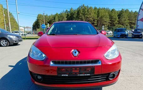 Renault Fluence I, 2011 год, 649 995 рублей, 2 фотография