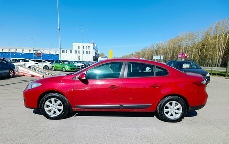 Renault Fluence I, 2011 год, 649 995 рублей, 4 фотография