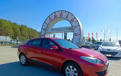 Renault Fluence I, 2011 год, 649 995 рублей, 1 фотография