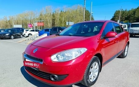 Renault Fluence I, 2011 год, 649 995 рублей, 3 фотография