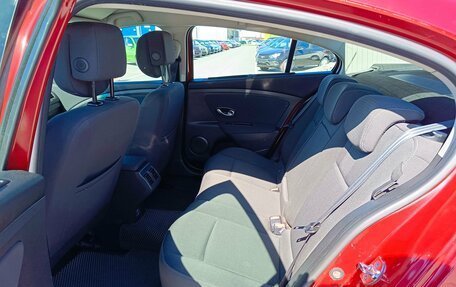 Renault Fluence I, 2011 год, 649 995 рублей, 11 фотография