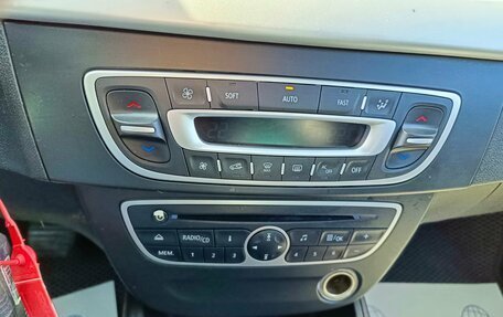 Renault Fluence I, 2011 год, 649 995 рублей, 17 фотография