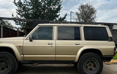 Nissan Patrol, 1991 год, 950 000 рублей, 1 фотография