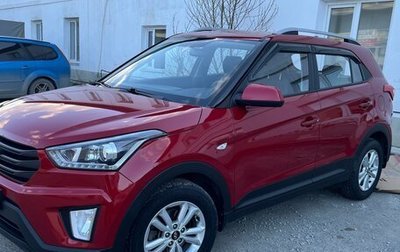 Hyundai Creta I рестайлинг, 2020 год, 2 185 000 рублей, 1 фотография