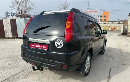 Nissan X-Trail, 2008 год, 956 999 рублей, 1 фотография