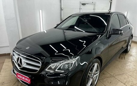 Mercedes-Benz E-Класс, 2013 год, 1 397 000 рублей, 1 фотография