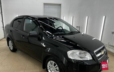 Chevrolet Aveo III, 2007 год, 389 000 рублей, 1 фотография