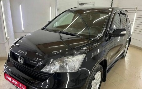 Honda CR-V III рестайлинг, 2008 год, 1 127 000 рублей, 1 фотография