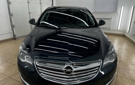 Opel Insignia II рестайлинг, 2014 год, 1 030 000 рублей, 1 фотография