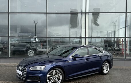 Audi A5, 2019 год, 3 750 000 рублей, 1 фотография