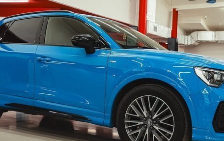 Audi Q3, 2019 год, 2 530 000 рублей, 1 фотография