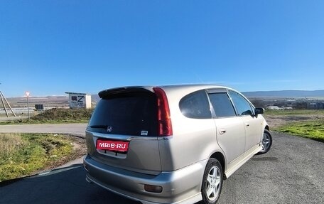 Honda Stream I рестайлинг, 2001 год, 550 000 рублей, 1 фотография