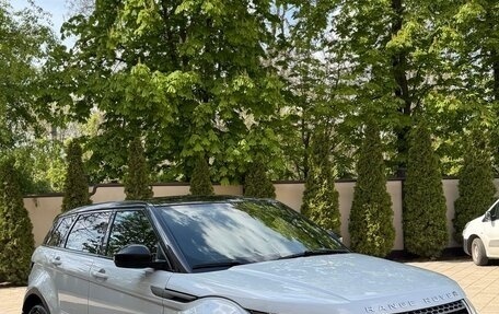 Land Rover Range Rover Evoque I, 2017 год, 2 650 000 рублей, 1 фотография