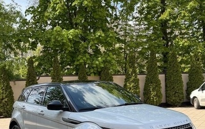 Land Rover Range Rover Evoque I, 2017 год, 2 650 000 рублей, 1 фотография