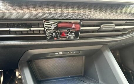 Volkswagen Golf VIII, 2025 год, 3 586 000 рублей, 14 фотография