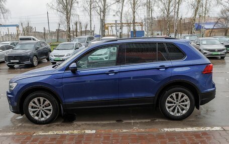 Volkswagen Tiguan II, 2019 год, 2 354 100 рублей, 2 фотография