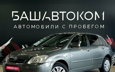 Toyota Corolla, 2006 год, 645 000 рублей, 1 фотография