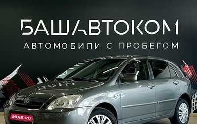 Toyota Corolla, 2006 год, 645 000 рублей, 1 фотография