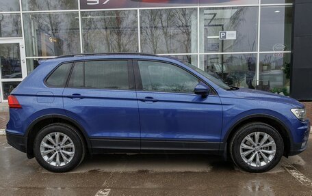 Volkswagen Tiguan II, 2019 год, 2 354 100 рублей, 6 фотография