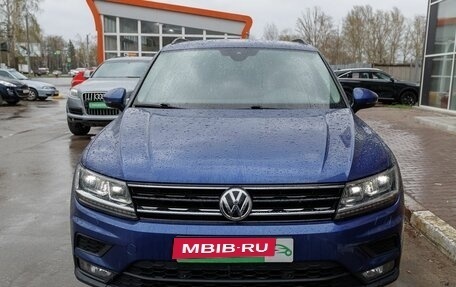 Volkswagen Tiguan II, 2019 год, 2 354 100 рублей, 8 фотография