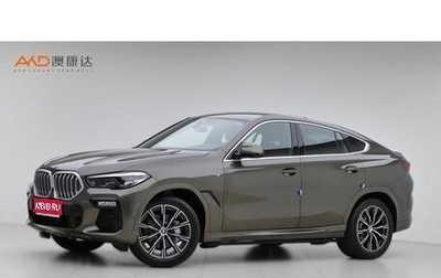 BMW X6, 2021 год, 6 957 000 рублей, 1 фотография