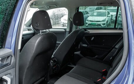 Volkswagen Tiguan II, 2019 год, 2 354 100 рублей, 20 фотография