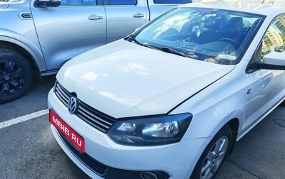Volkswagen Polo VI (EU Market), 2013 год, 629 000 рублей, 1 фотография