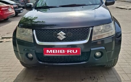Suzuki Grand Vitara, 2007 год, 950 000 рублей, 12 фотография