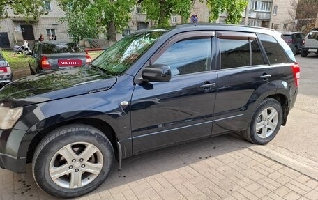 Suzuki Grand Vitara, 2007 год, 950 000 рублей, 10 фотография
