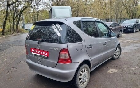Mercedes-Benz A-Класс, 2000 год, 340 000 рублей, 3 фотография