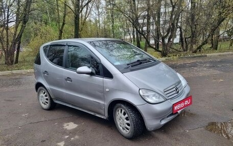 Mercedes-Benz A-Класс, 2000 год, 340 000 рублей, 2 фотография