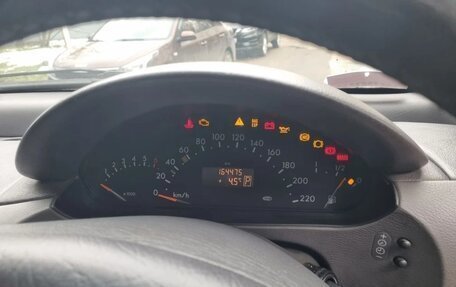 Mercedes-Benz A-Класс, 2000 год, 340 000 рублей, 12 фотография