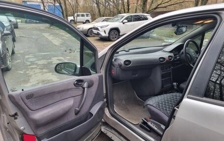 Mercedes-Benz A-Класс, 2000 год, 340 000 рублей, 5 фотография