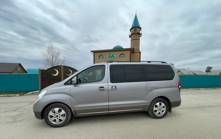 Hyundai Grand Starex Grand Starex I рестайлинг 2, 2011 год, 1 720 000 рублей, 4 фотография