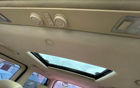 Hyundai Grand Starex Grand Starex I рестайлинг 2, 2011 год, 1 720 000 рублей, 11 фотография