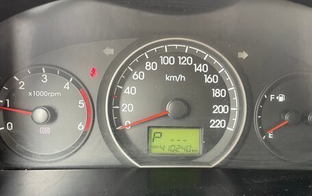 Hyundai Grand Starex Grand Starex I рестайлинг 2, 2011 год, 1 720 000 рублей, 14 фотография