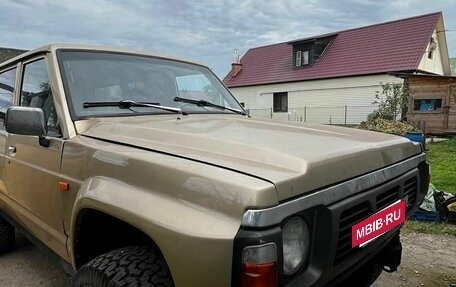 Nissan Patrol, 1991 год, 950 000 рублей, 5 фотография