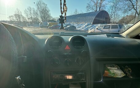 Volkswagen Caddy III рестайлинг, 2008 год, 725 000 рублей, 9 фотография