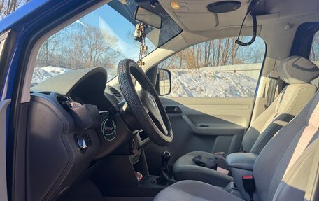 Volkswagen Caddy III рестайлинг, 2008 год, 725 000 рублей, 7 фотография