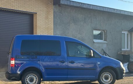 Volkswagen Caddy III рестайлинг, 2008 год, 725 000 рублей, 6 фотография